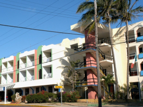 Islazul Club Amigo Tropical фасад