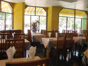 Islazul Club Amigo Tropical ресторан 1