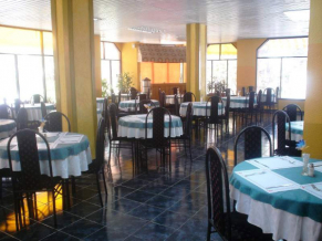 Islazul Club Amigo Tropical ресторан