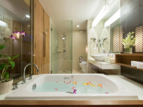 Kata Thani Beach Resort ванная комната