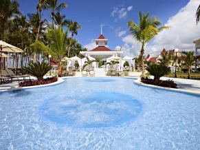 Luxury Bahia Principe Bouganville бассейн 1