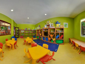 Now Larimar Punta Cana Resort детская комната