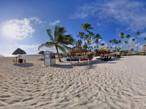 Now Larimar Punta Cana Resort пляж