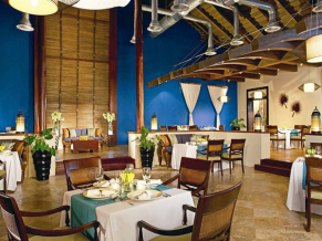 Now Larimar Punta Cana Resort ресторан 1