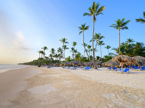 Occidental Grand Punta Cana пляж