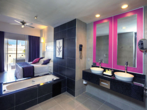 Riu Palace Bavaro ванная комната