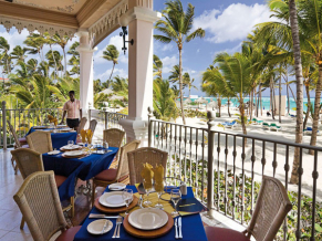 Riu Palace Punta Cana ресторан