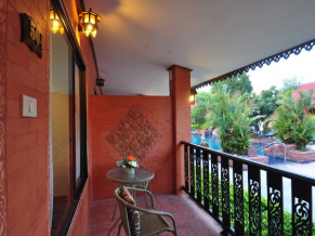 Sabai Resort балкон