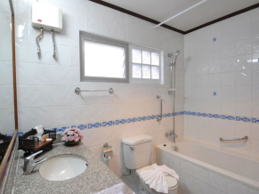 Sabai Resort ванная комната