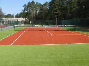 Санторий Egle теннисный корт