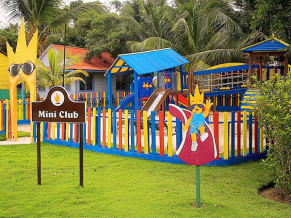 Tropical Princess Hotel детский клуб
