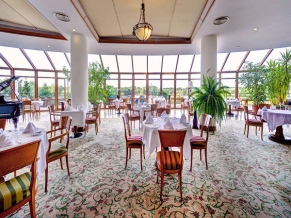 Vilnius Grand Resort ресторан
