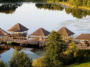 Vilnius Grand Resort территория