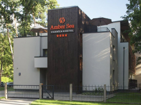 Amber Sea Hotel & Spa фасад 2
