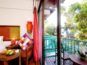 Baan Samui Resort балкон