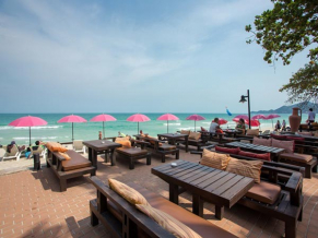 Baan Samui Resort пляж