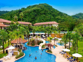 Centara Karon Resort бассейн