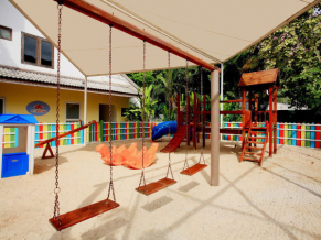 Centara Kata Resort детская площадка