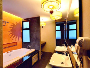 Chaweng Noi Pool Villa ванная комната