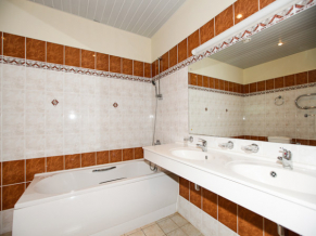 Daina Hotel & Spa ванная комната