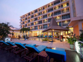 Hotel J Pattaya фасад