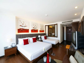 Hotel J Pattaya номер 1
