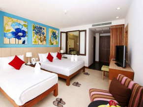 Hotel J Pattaya номер 4