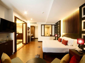 Hotel J Pattaya номер 7