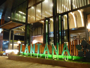 Lantana Pattaya Hotel & Resort фасад