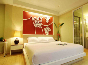 Lantana Pattaya Hotel & Resort номер 1