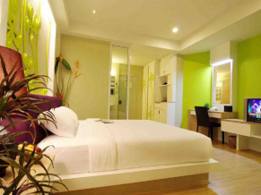 Lantana Pattaya Hotel & Resort номер 2