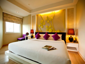 Lantana Pattaya Hotel & Resort номер 3