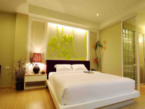 Lantana Pattaya Hotel & Resort номер