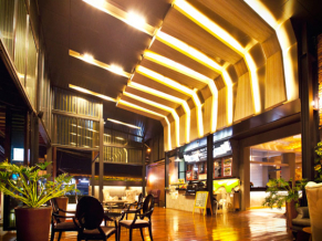 Lantana Pattaya Hotel & Resort ресторан