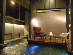 Lantana Pattaya Hotel & Resort салон