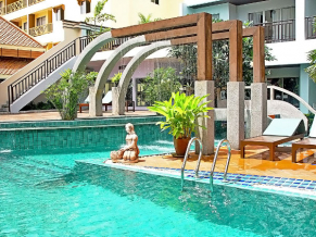 Mind Resort Pattaya бассейн 1