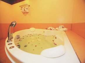 Mind Resort Pattaya ванная комната