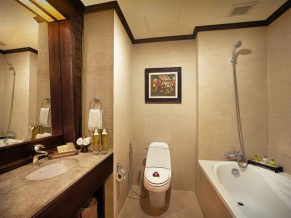 Nora Beach Resort & Spa ванная комната