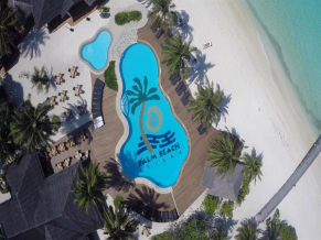 Palm Beach Resort & Spa Maldives панорама