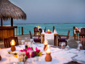 Palm Beach Resort & Spa Maldives ресторан