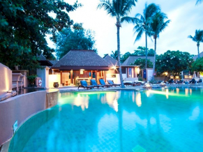 Pavilion Samui Villas & Resort бассейн