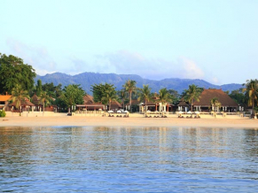 Pavilion Samui Villas & Resort пляж
