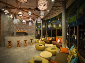 Prana Nandana Resort бар