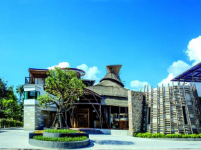 Prana Nandana Resort фасад 1