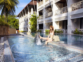 Pullman Pattaya Hotel G бассейн 1