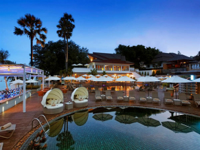 Pullman Pattaya Hotel G бассейн 4
