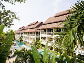 Pullman Pattaya Hotel G фасад 1