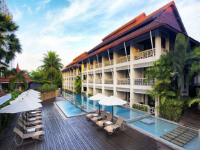 Pullman Pattaya Hotel G фасад