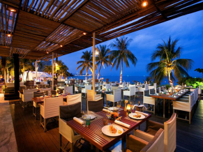 Pullman Pattaya Hotel G ресторан 3