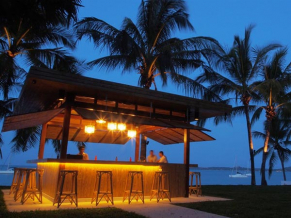Samui Palm Beach Resort бар